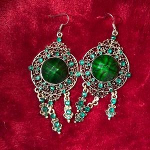 Dangling Earrings